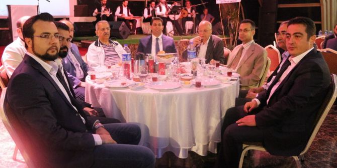 Mmo Konya Şubesi’nden Geleneksel İftar Programı