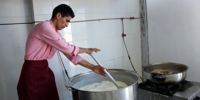 Asırlık Çorba ’Germ’