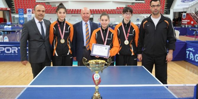 Kocasinanlı Millilerden Balkanlarda Çifte Şampiyonluk