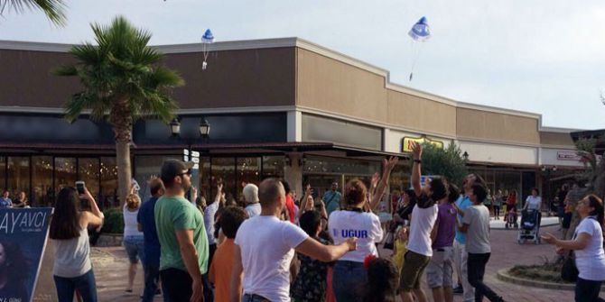 Bunaltıcı Sıcakta Mobil Serinletici Kapışıldı