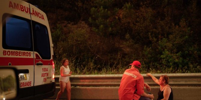 Portekiz’de Orman Yangını: 39 Ölü