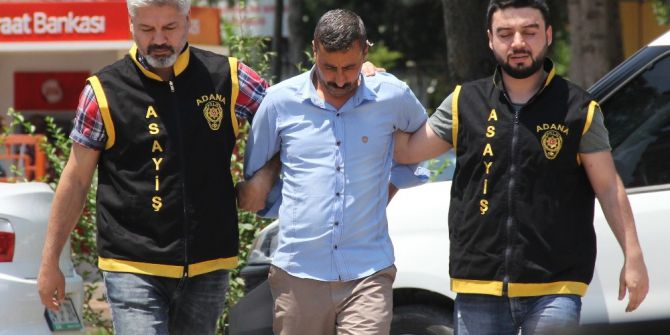 Cep Telefonu Hırsızı Önce Kameraya Sonra Polise Yakalandı