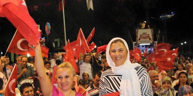 Katırcı, Ödemiş İlçe Başkanlığına Aday Olacak