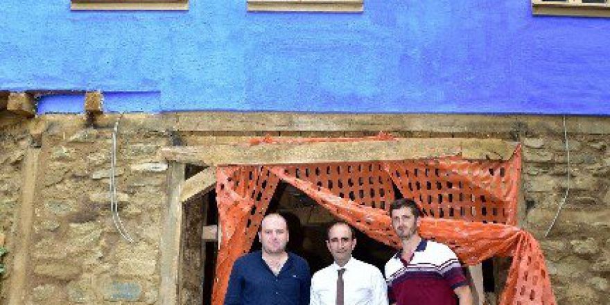 Cumalıkızık’ta Tarih Ayağa Kalkıyor