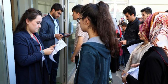 Lys Maratonu Sona Erdi