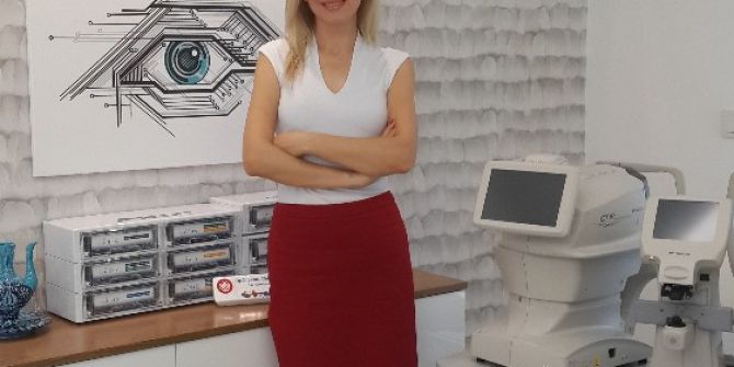 Ameliyatsız Estetik İle Gözlerinizi Gençleştirin