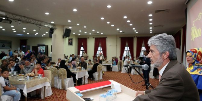 Sincan Belediye Başkanı Tuna, Şehit Aileleriyle İftar Sofrasında Buluştu