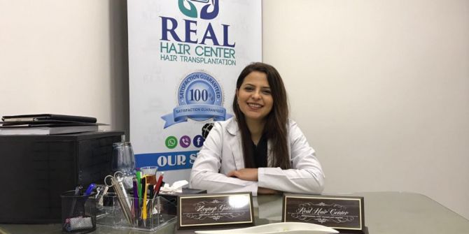 Saç Ekiminde Saç Köküne Dikkat