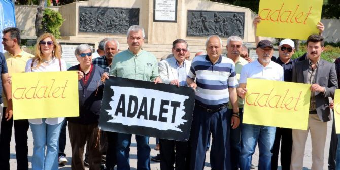 Chp Yozgat İl Teşkilatı ’Adalet Yürüyüşü’ İçin Ankara’ya Gitti