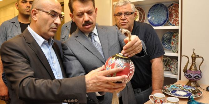 Göltepe’de Sevgi Dostluk İftarı