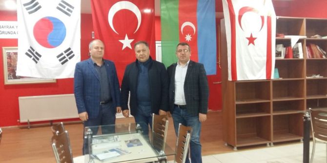 Asimder Başkanı Gülbey: “Işıd Karabağ’a Yerleşen Pkk’ya Yardım Etti”