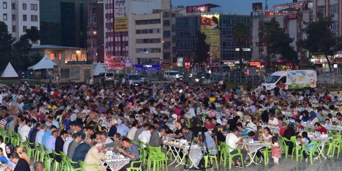 Şanlıurfa’da Mevlana Coşkusu