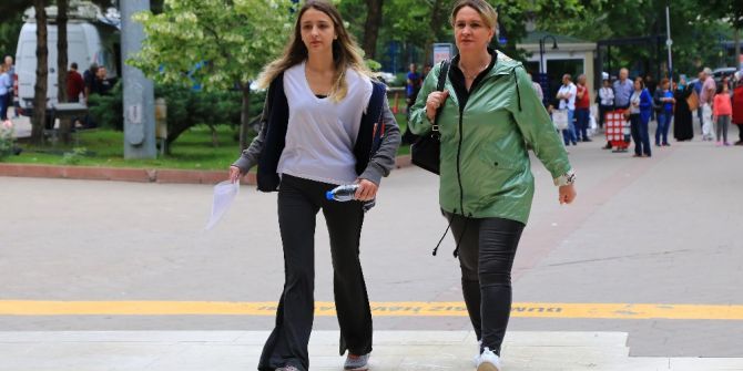 Başkent’te Lys Heyecanı