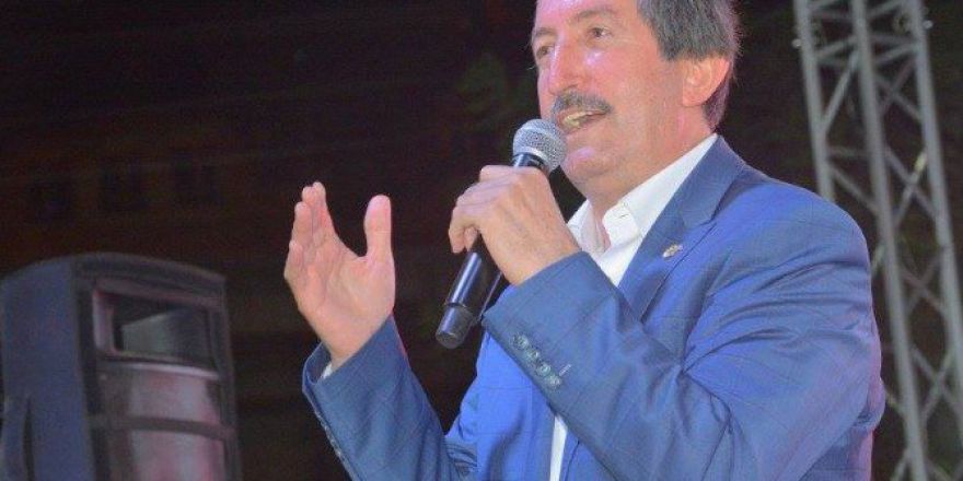 Ak Parti’li Belediye Başkanı Vurucu’dan Başkanlara Uyarı