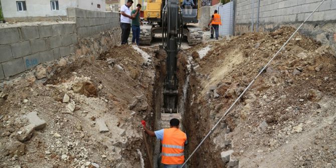 Büyükşehirden Bozova’yı Değiştiren Yatırımlar