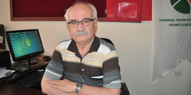 Tarımsal Danışmanlık Hizmetleri Derneği Muhasip Üyesi Açar: “Üreticinin Tarsim’den Başka Sigorta Güvencesi Yoktur”