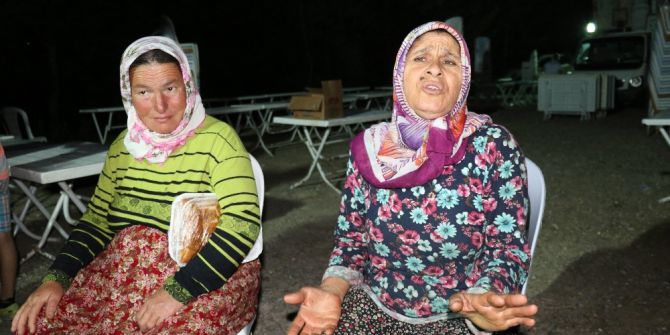 Beyin Ameliyatı Oldu, Mani Söylemeden Duramıyor