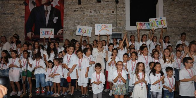 Urlalı Çocuklara Yaz Kursları