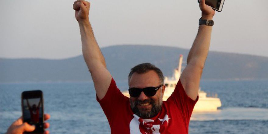 Oktay Kaynarca’dan Beğeni Rekoru Kıran Paylaşım