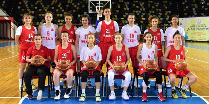 Kadın Basketbolda İlk Olimpiyat Heyecanı