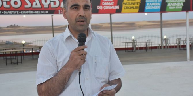 İkbal-der İftar Programı Düzenledi