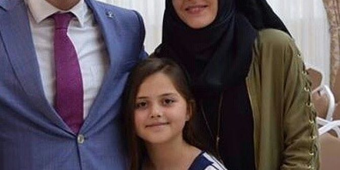 Başkan Ali Çetinbaş, Babaların Gününü Kutladı