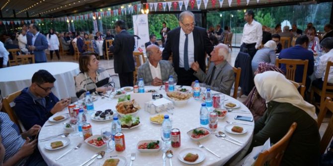 Adıyaman Belediyesi İle Advak Ankara’daki Adıyamanlıları Bir Araya Getirdi