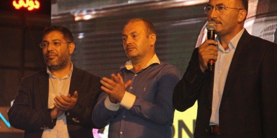 Başkan Köksoy: "40 Yıl Boyunca İçki Haram Dediler, İçki İçerek Kendilerini Gizlediler"