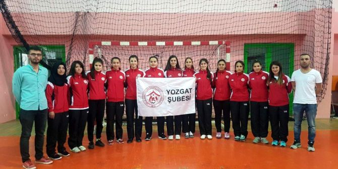 Hentbolcular Ordu’ya İddialı Gitti