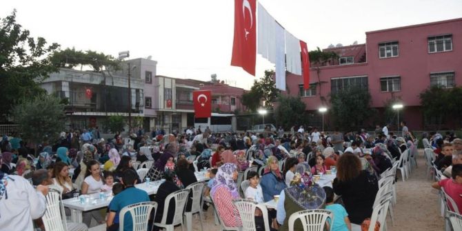 Adana’da Şehitler İçin Mevlit