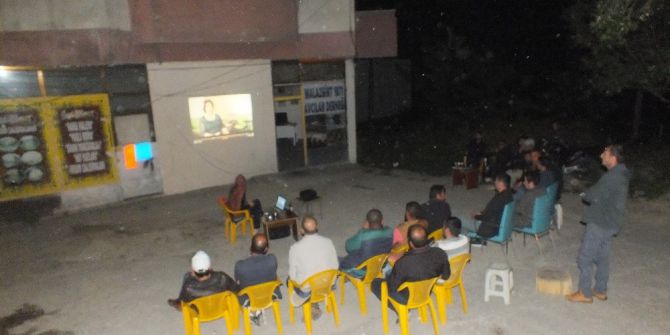 Malazgirt’te Avcılık Kursu Düzenlendi