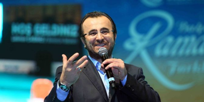 Sosyolog Özburun: “Vicdan Ve Şahsiyet İnsanların En Büyük Sermayesidir”