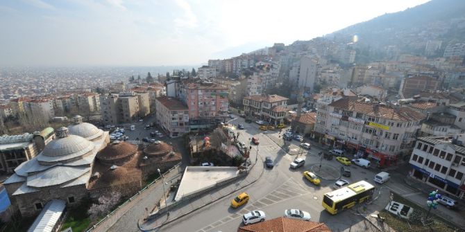 Çekirge Meydan Proje Yarışmasında 2. Etaba Geçildi