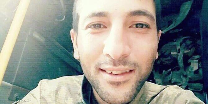 Şehit Uzman Çavuş Yakup Yılmaz, Sakarya’da Son Yolculuğuna Uğurlandı