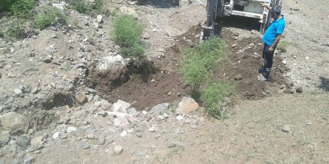 Maski’den Su Taşkınlarına Hızlı Çözüm