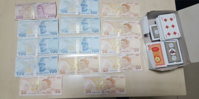 Dernek Lokaline Kumar Baskını