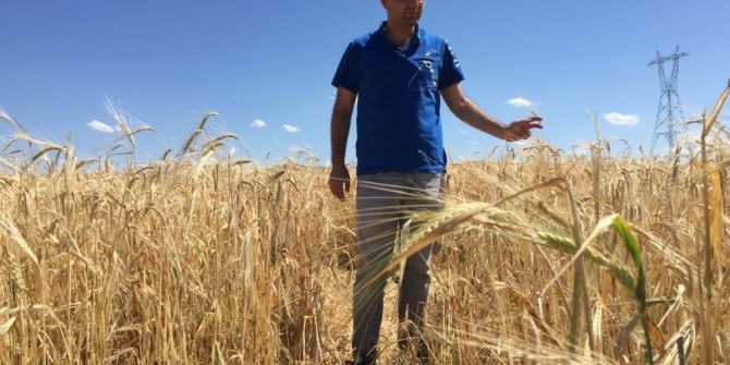 Anız Yangınları Uyarısı