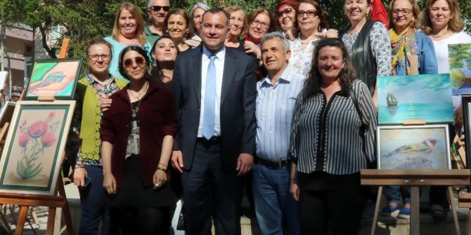 Çankaya Evleri 20 Bin Kişiyi Ağırladı