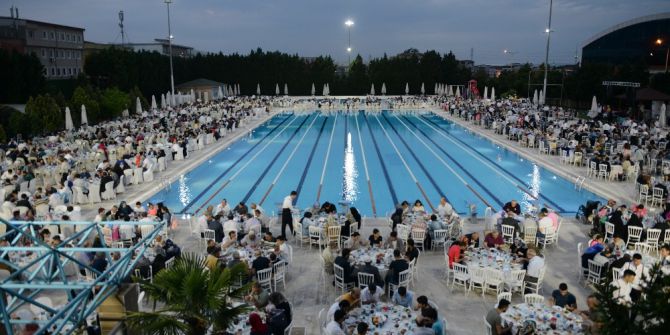 Yıldırım Kent Konseyi’nden Dayanışma Gecesi