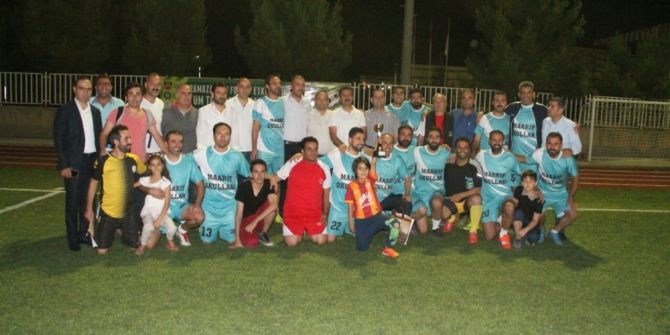 Diyarbakır’da Ramazan Ayı Turnuvası Sona Erdi