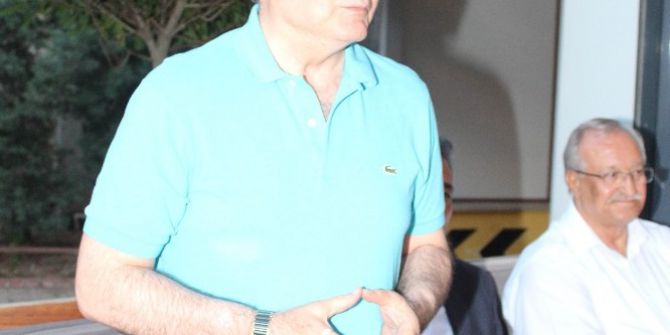 Sendika Başkanları İftarda Buluştu