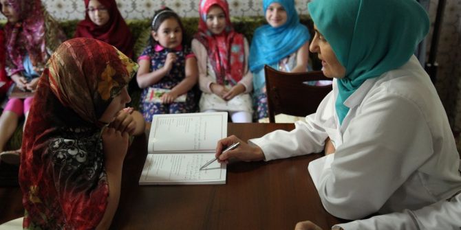 Genç Komek Yaz Okulu Kayıtlarda Son Fırsat