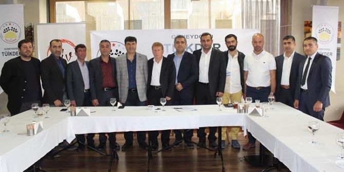 Tüyik-der, Cumhurbaşkanı Erdoğan’a Rapor Sunacak