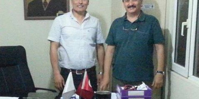 Acil Afet Haberleşme Birimi Trac Edremit Şubesi Genel Kurulu Yapıldı