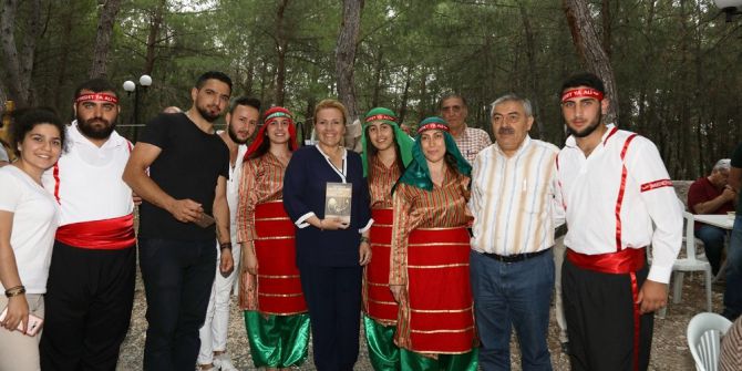 Urla’da Samutbaba Anma Etkinliği