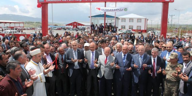 Başkan Şengül: “Yeni Hayvan Pazarları Fayda Sağlayacak”