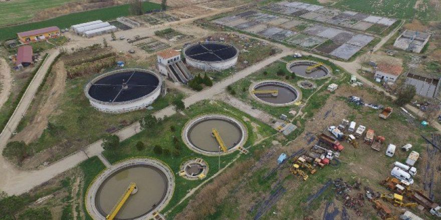 Alaşehir’e Yeni Bir Atıksu Arıtma Tesisi Kazandırılacak
