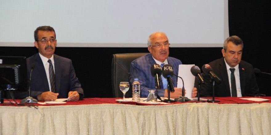 Meski Arsasına Katlı Otopark Yapılacak