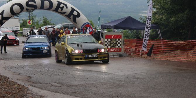 2017 Türkiye Tırmanma Şampiyonası Kartepe’de Başladı