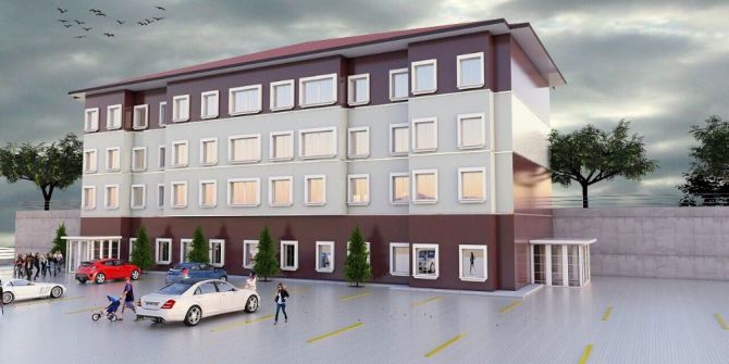 Yenişehir Sağlık Alanında Bir Hizmete Daha Kavuşuyor